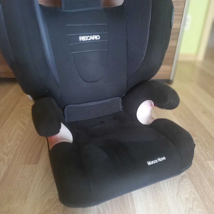 fotelik Recaro Monza Nowa Isofix