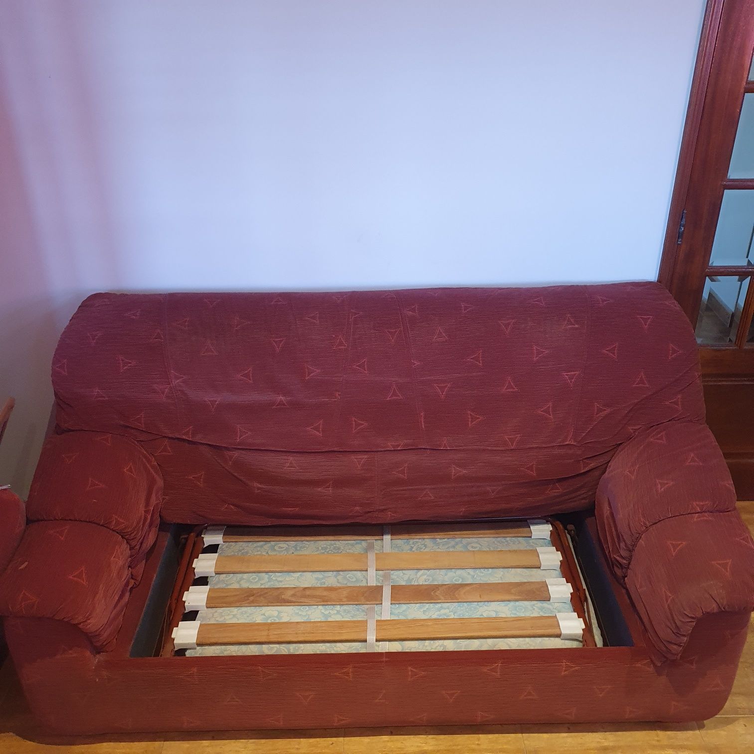 Sofá (cama) 3 lugares