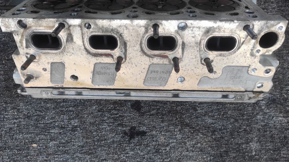 ГБЦ Audi A3,4,6 Q3,5. VW 2004- 2.0tdi