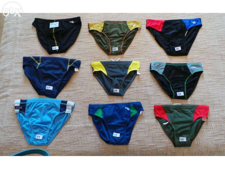 Fatos de banho para criança e jovem