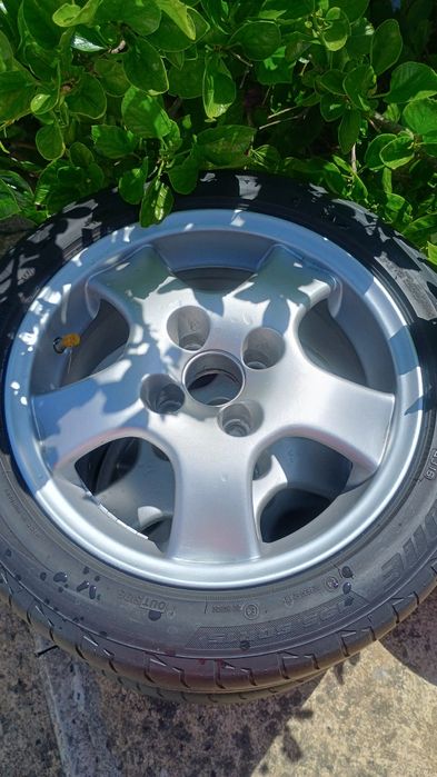 Jantes aro 15 furacão