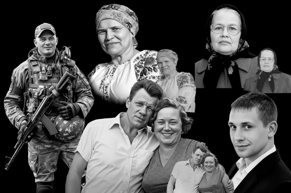 Ретуш фото на пам'ятник