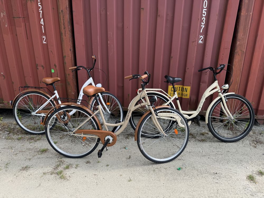 Sprzedam rower rowery 26 27,5 29 cali M L XL MTB kross B-Twin shimano