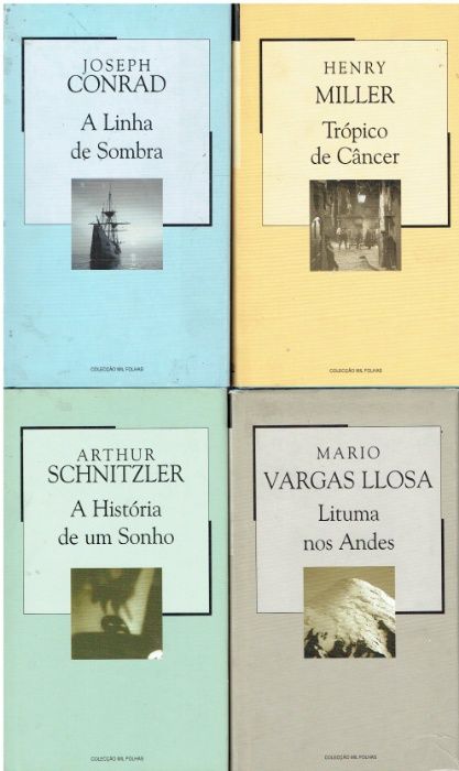 6324 - Literatura - Colecção Mil Folhas (Vários )