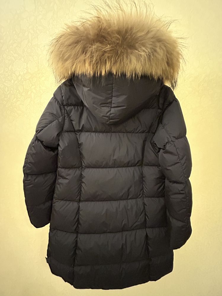 Пуховик Max Mara Weekend (Add, scervino)ш