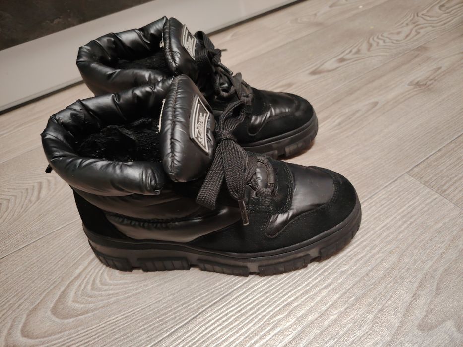 Ботинки 36 размер