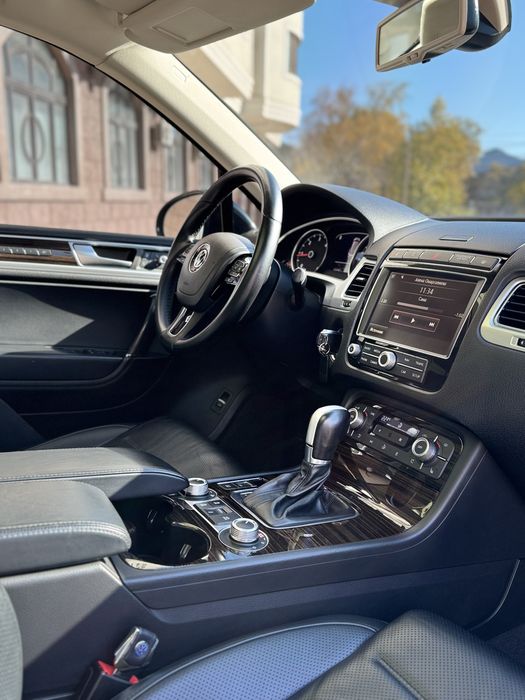 Продам Авто Touareg  3.0 дизель