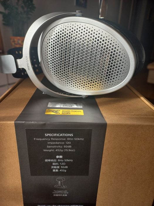 Hifiman Edition XV,наушники