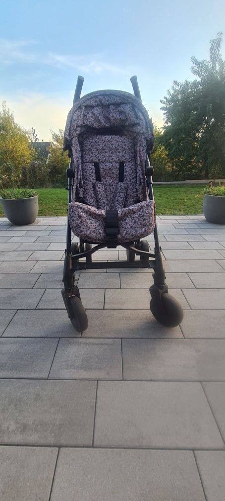 Elodie Details Stockholm Stroller wózek spacerowy Petite Botanic