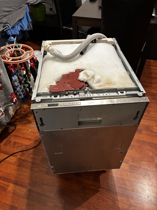 Zmywarka 45 cm whirplool wsio 3034 pfe x