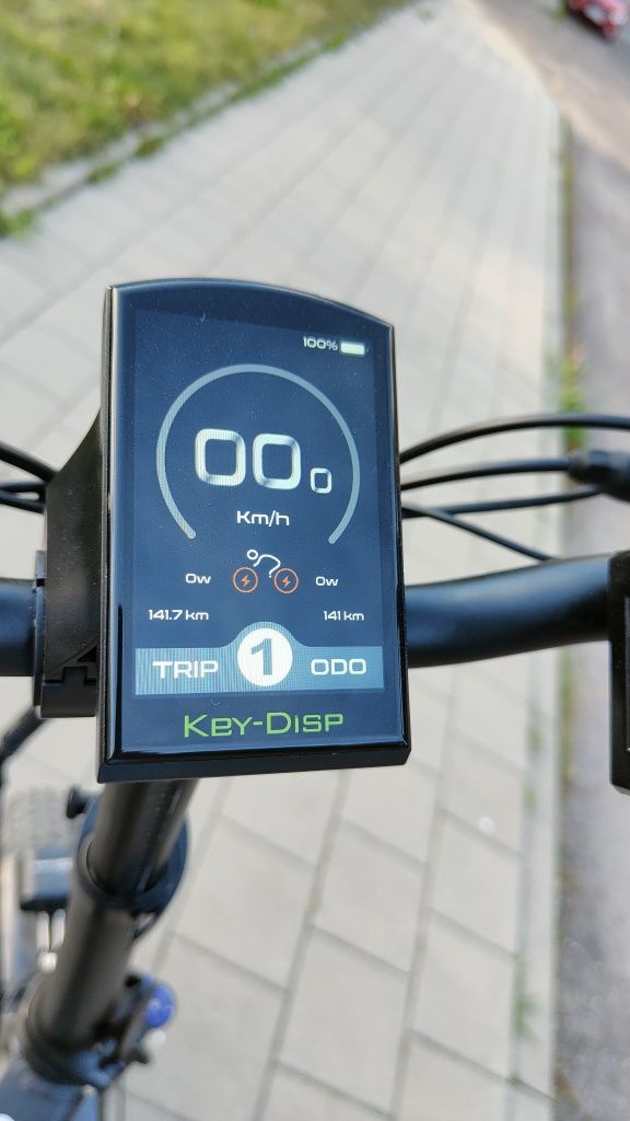 Rower elektryczny CMACEWHEEL RX20 MAX. OKAZJA