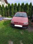 Fiat Punto 1,2 benzyna 2002r