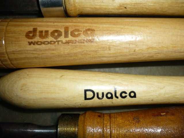 Токарные резцы по дереву