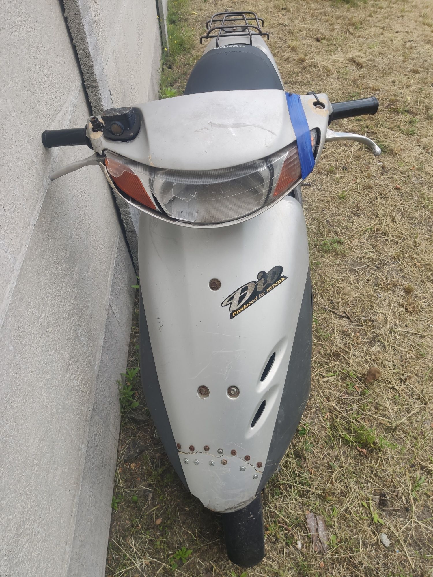 Honda dio 35 (з талоном) ОБМІН
