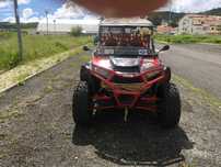 Polaris RZR 900S