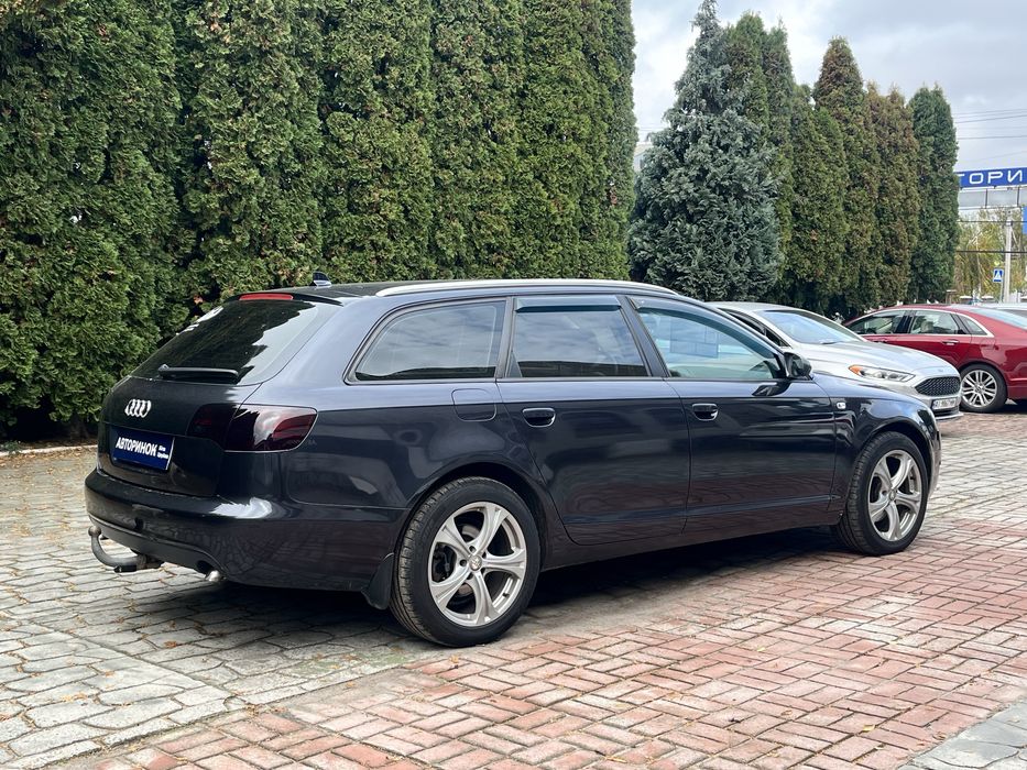 Audi A6 C6 2006 за ГОТІВКУ, або в ЛІЗИНГ | КРЕДИТ