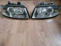 Lampy audi a4 b6