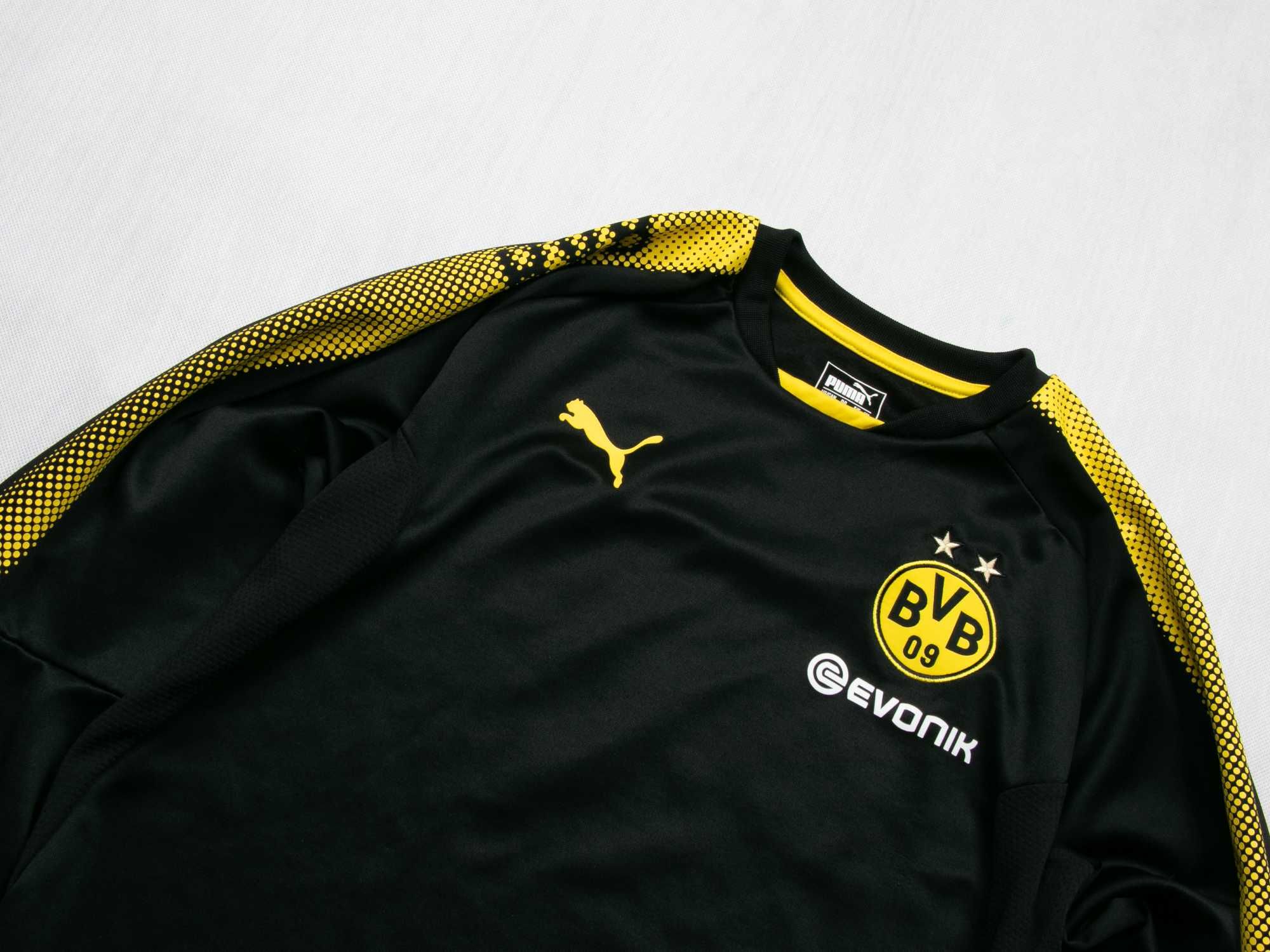 Bluza treningowa Puma Borussia Dortmund M piłkarska