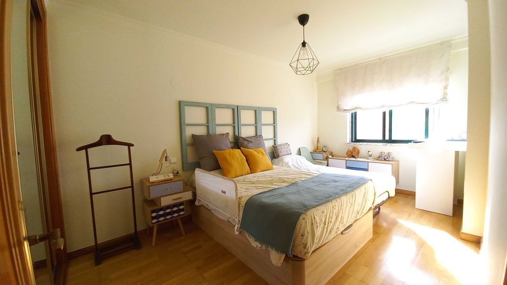 T2 no Jardim da Radial com orientação solar