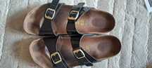 Birkenstock arizona czarne 41