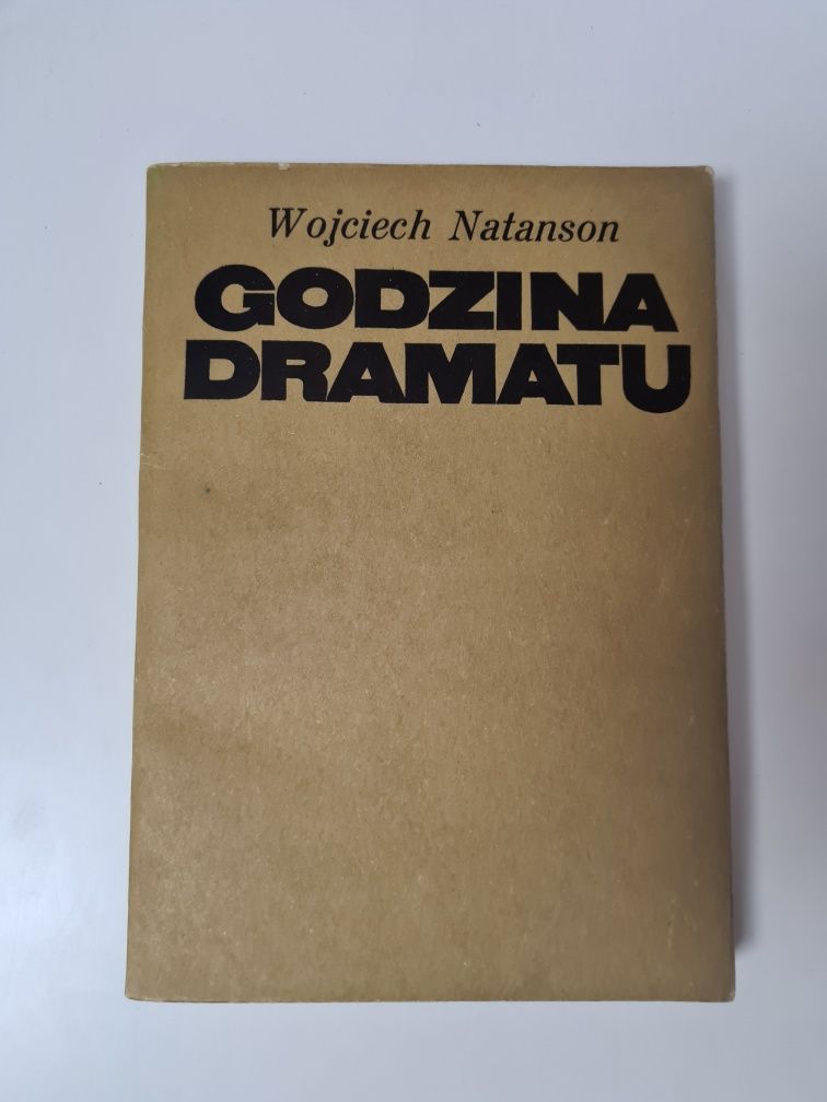 Godzina dramatu - Wojciech Natanson