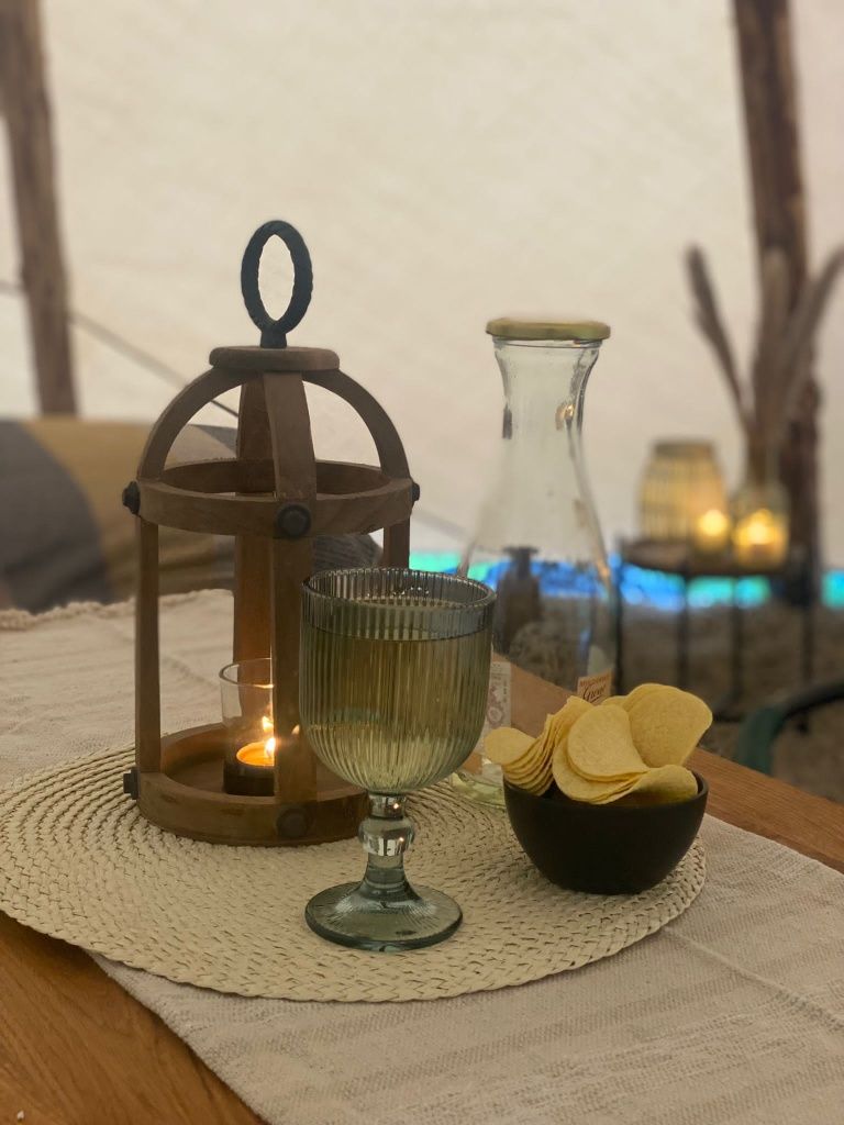 Noclegi tipi glaming