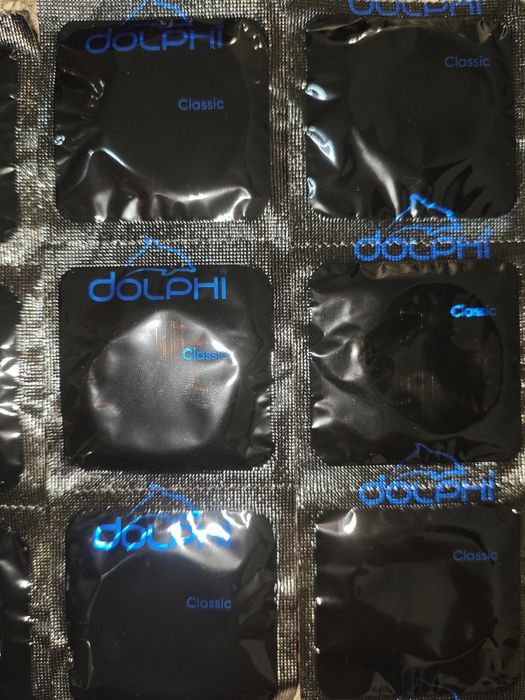 Презервативы Dolphi ультратонкие Лучшая цена! Долфи оригинал Есть опт