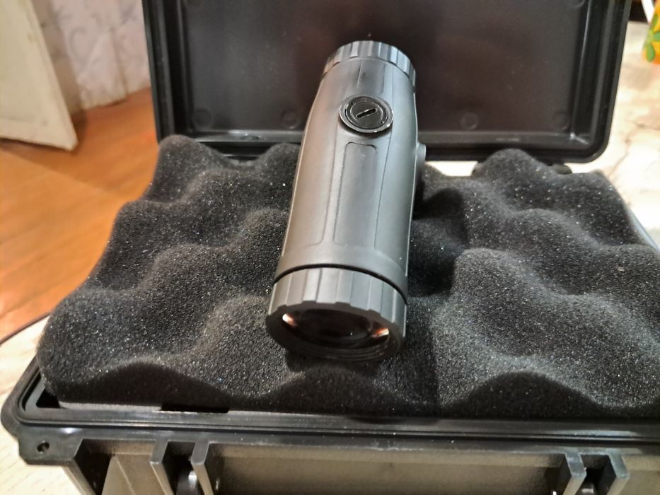 Комплект коліматор і збільшувач HOLOSUN HS510C & HM3X