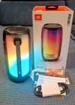 Głośnik JBL Pulse 5 (czarny)