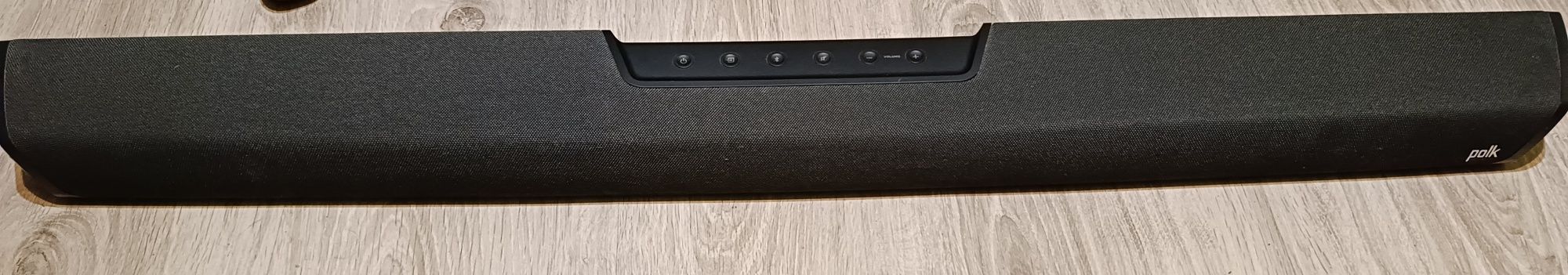 Soundbar Polk Audio Maginfi 2 2.1 200 W czarny