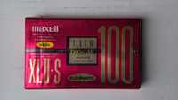 Maxell XLII-S 100 Japan 1szt 1995r