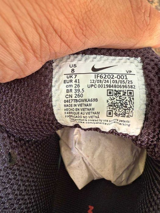 ОРИГІНАЛ! Nike Shox TL Black/Red 39 41 42 42.5 43 44 45 | IF6202-001