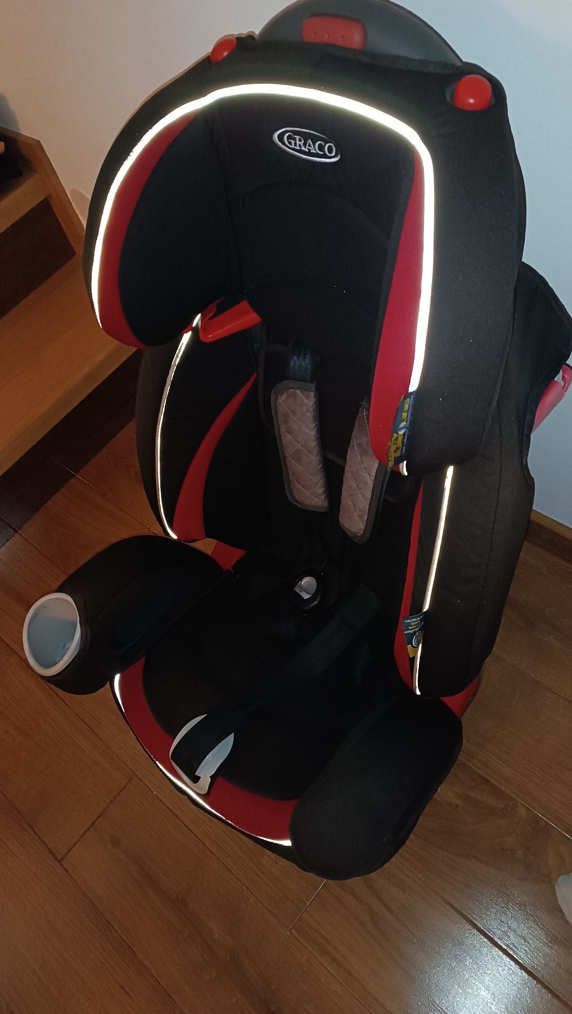 Fotelik Graco 9-36 kg