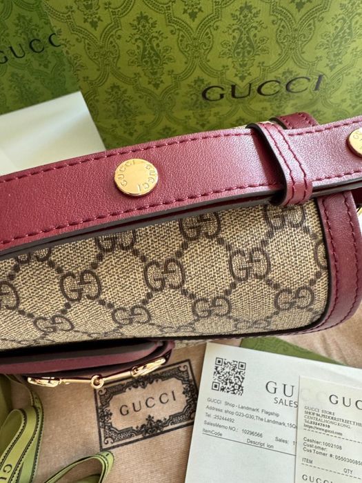 GUCCI – model Horsebit 1955. Klasyczny i ponadczasowy design