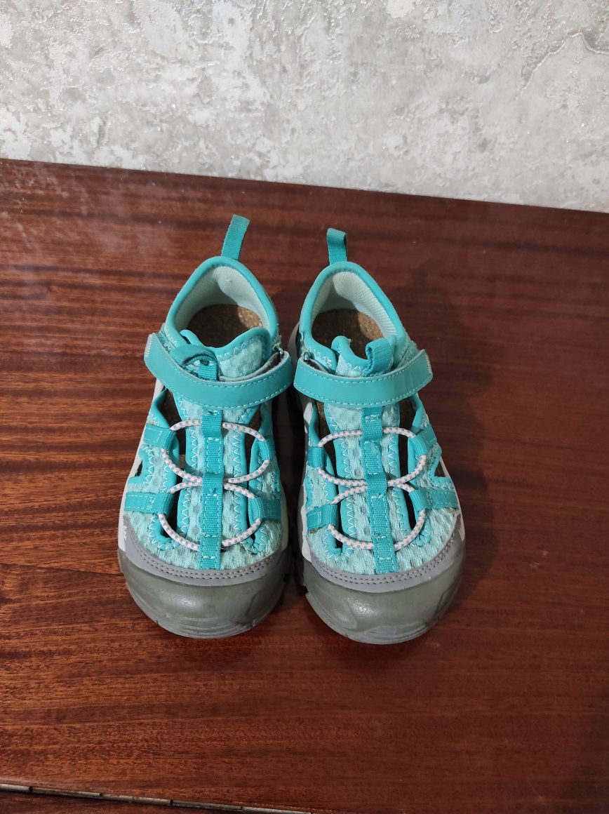 Дитячі сандалі Keen 21cm i 18cm