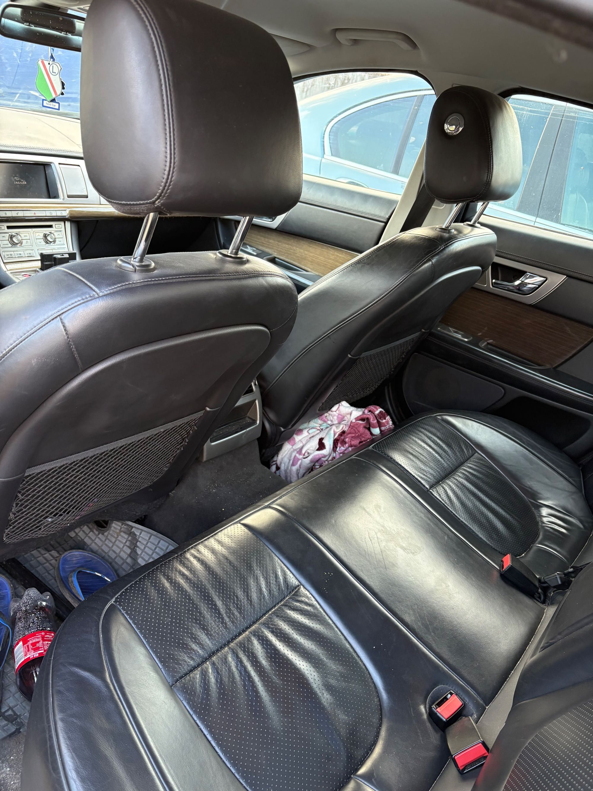 Jaguar xf 3.0d 2009