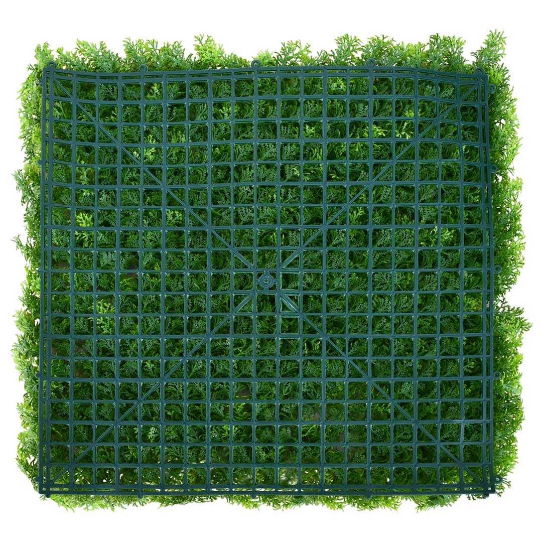 Декоративне зелене покриття "Мох", 50х50 см (GCK-14)