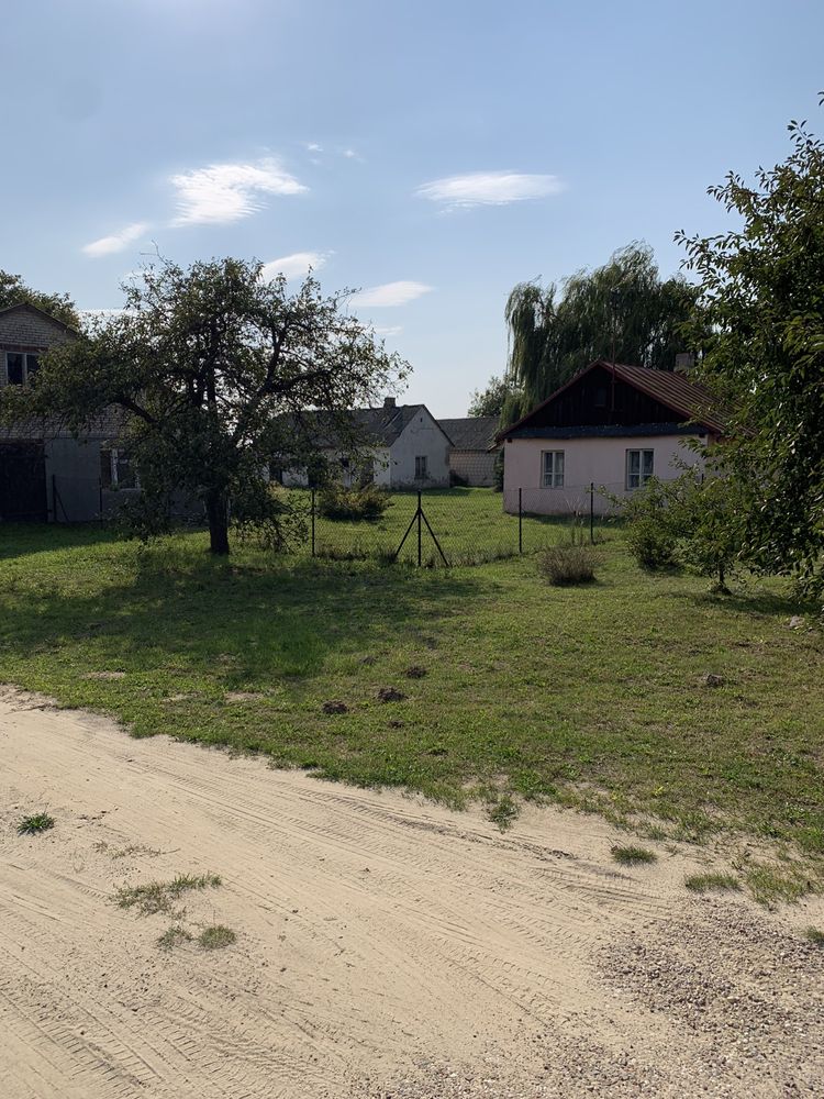 Nieruchomość z potencjalem .