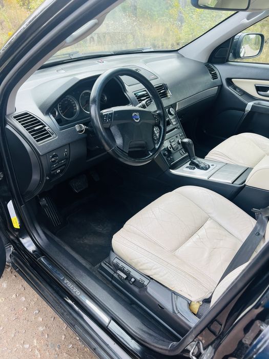 Volvo xc90  2008