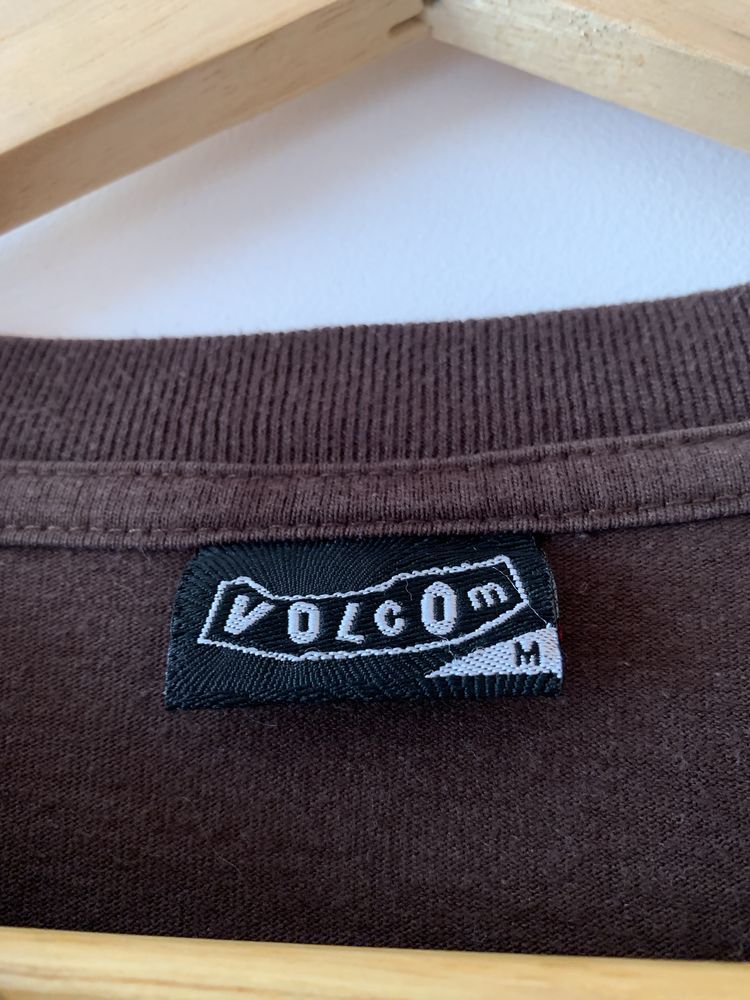 T shirt de manga comprida Volcom