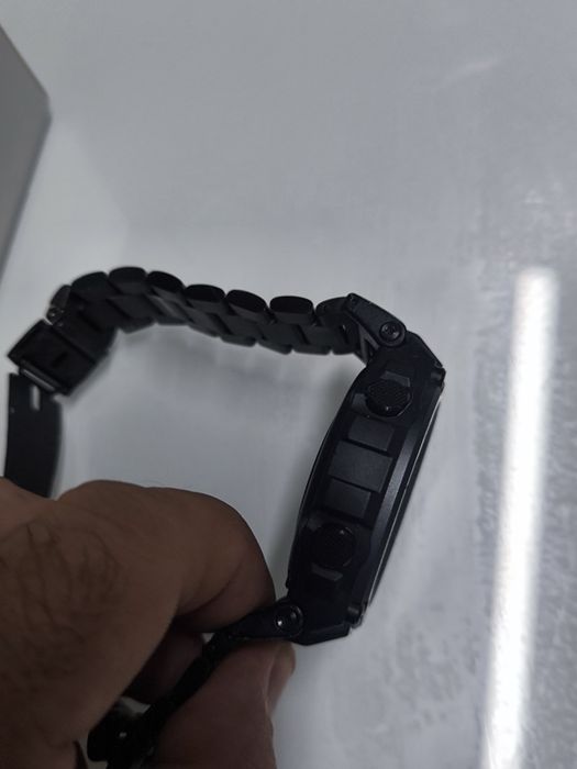 Amazfit T-REX Pro - Meteorite Black com vários extras