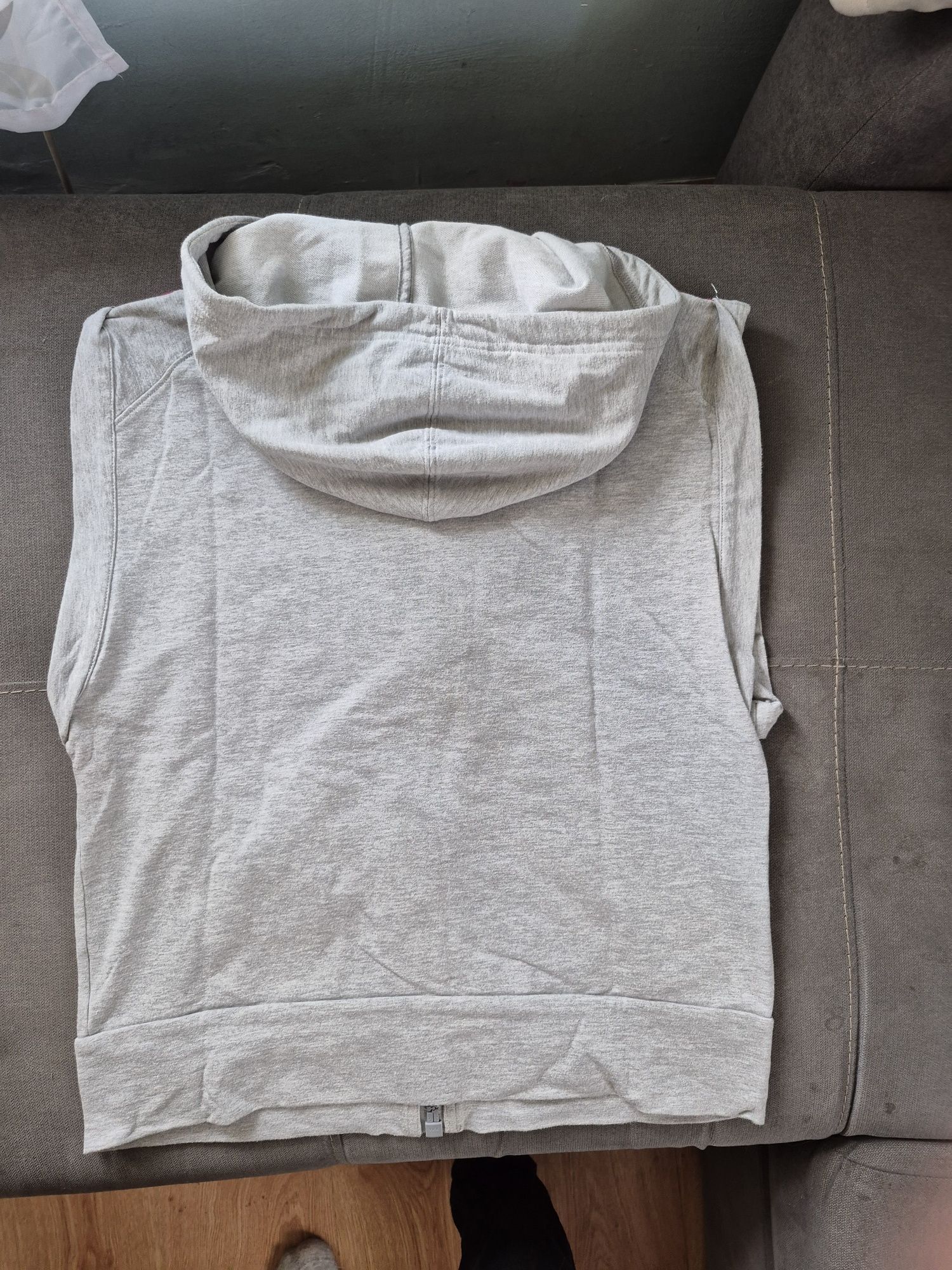Bluza,bezrękawnik ADIDAS rozm. M