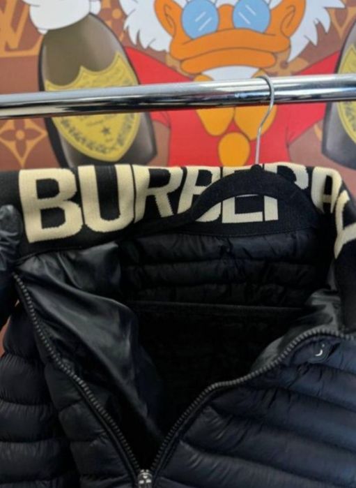 Куртка Burberry!