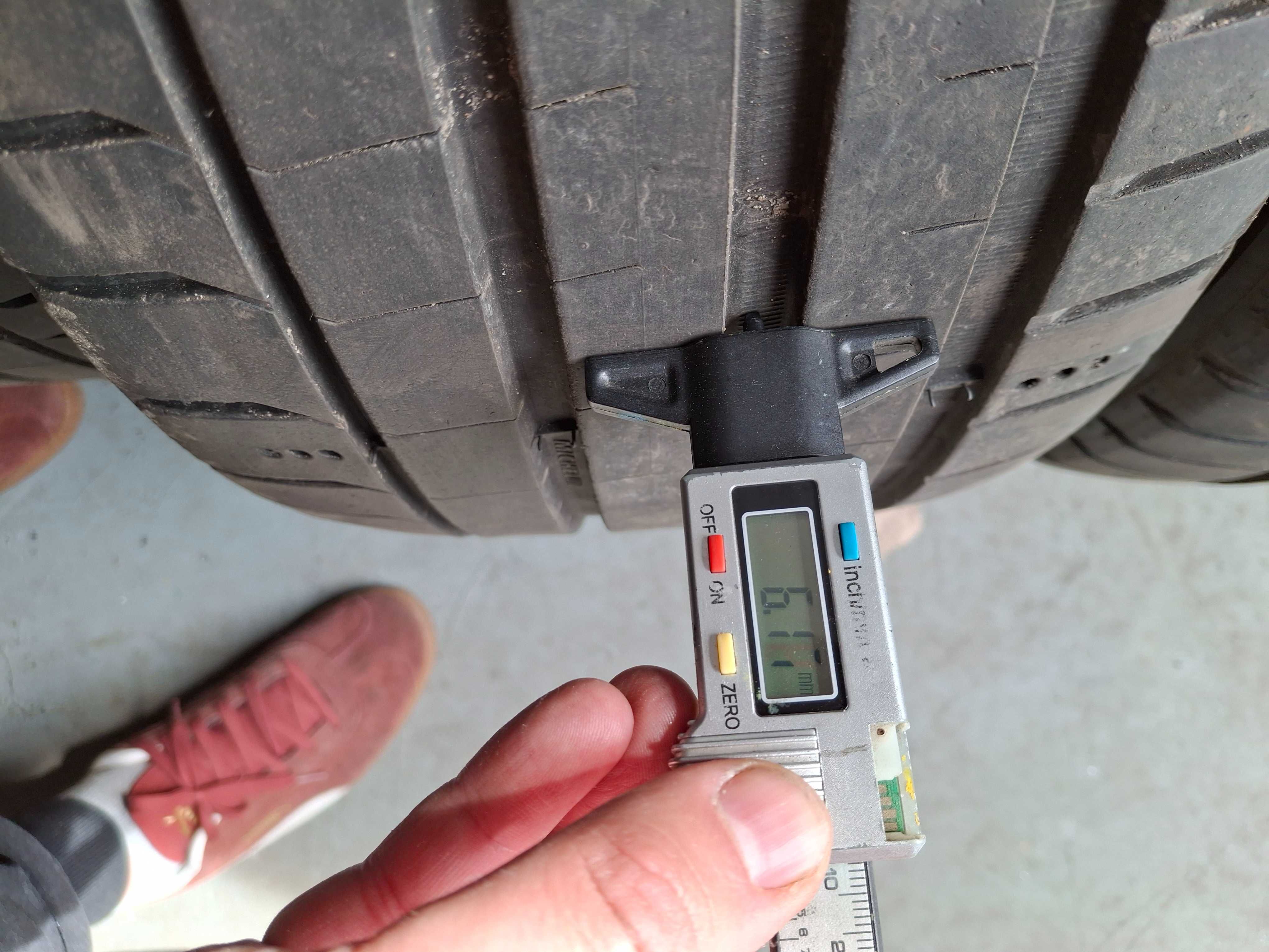 245/45r18 Michelin Pilot Sport5 2022