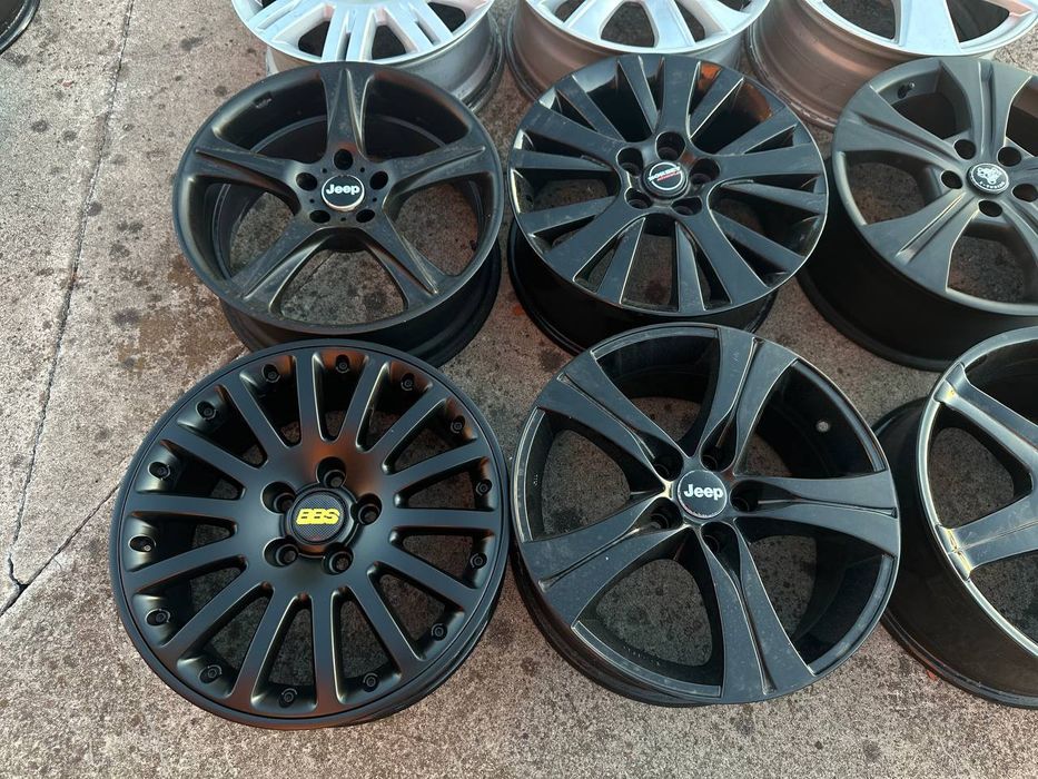 Диски 5/110/114.3 r17 комплектами r18 r16 компас джип чироки компасс п