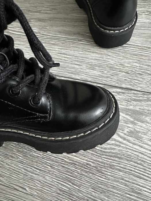 Черевики на дівчинку, осіннє взяття h&m