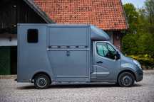 Renault MASTER  koniowóz - nowa zabudowa - okazja !!!nowa cena!!!