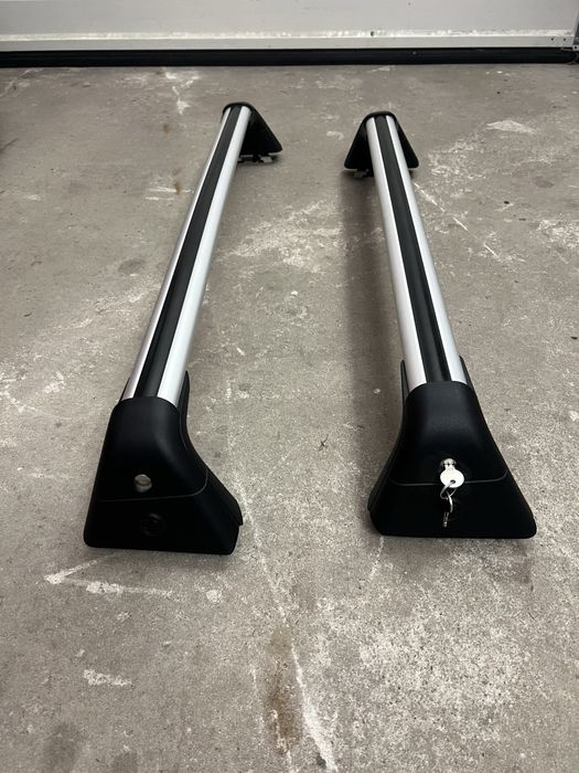 Bagażnik dachowy (relingi) Opel Adam orginalne nowe