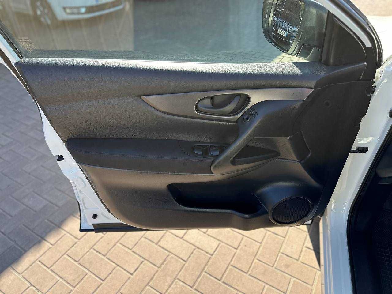 Nissan Qashqai 2014