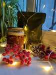 Доступна в продажу домашняя тушёнка, из мяса свинины, и курицы.